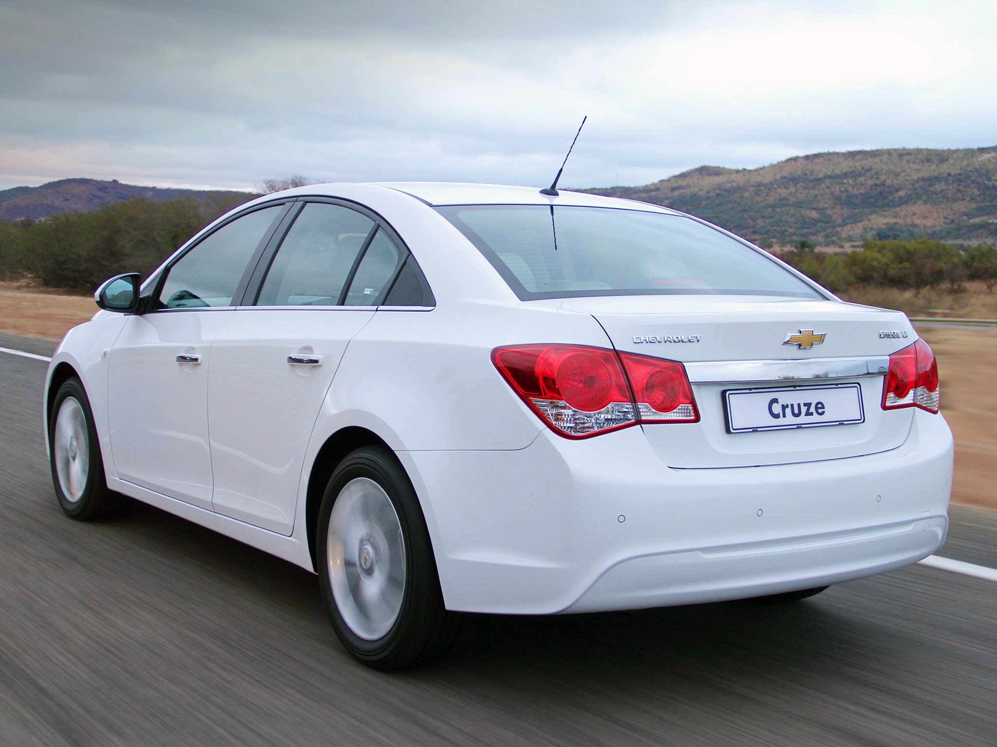 Chevrolet Cruze i